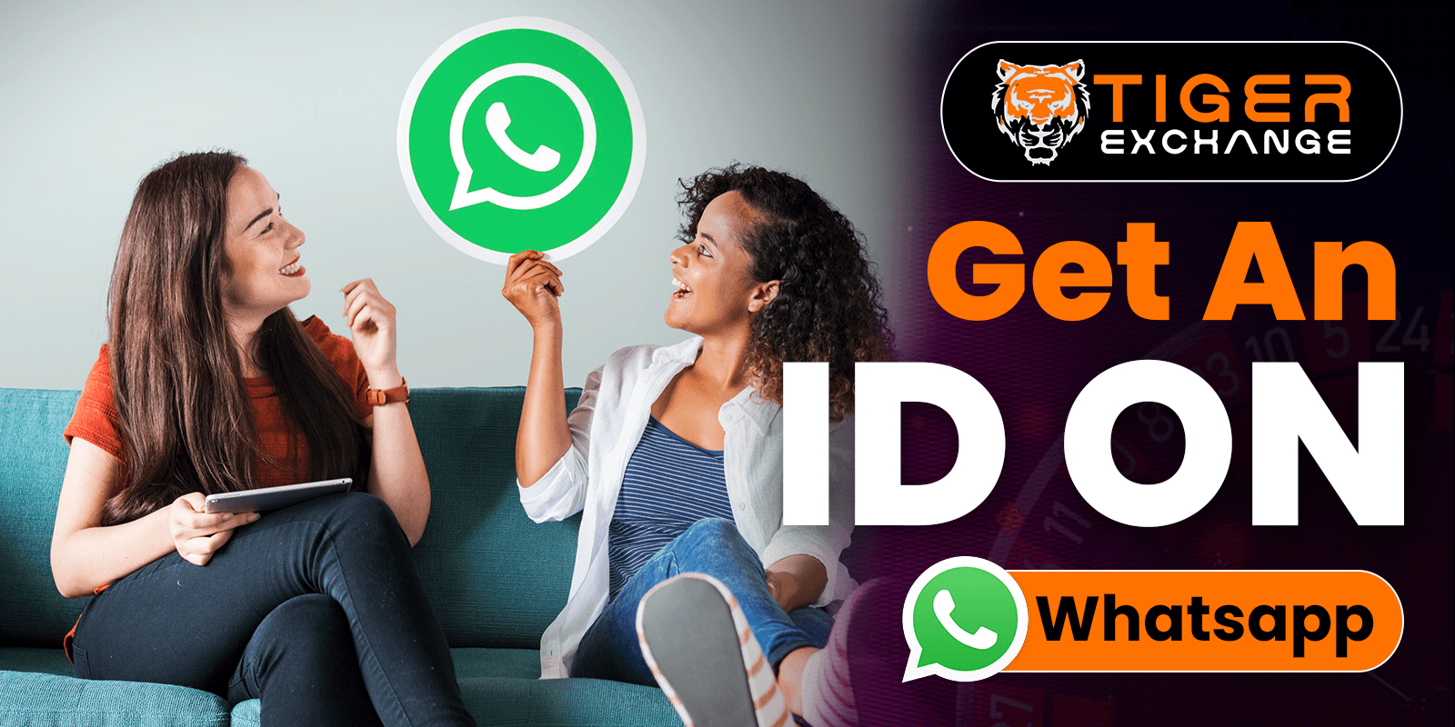 tiger exchange ID